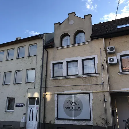 Apartamento Lotusz In