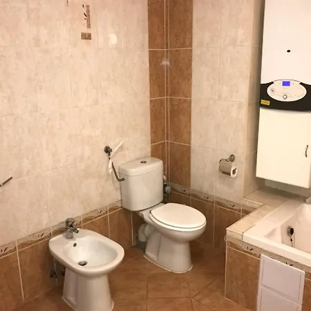 Apartamento Lotusz In Nyíregyháza