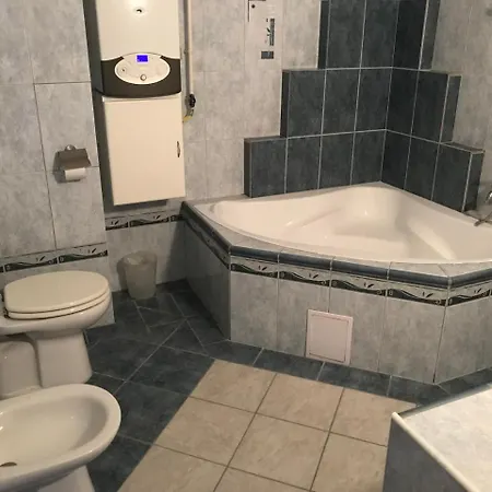 Lägenhet Lotusz In Nyíregyháza