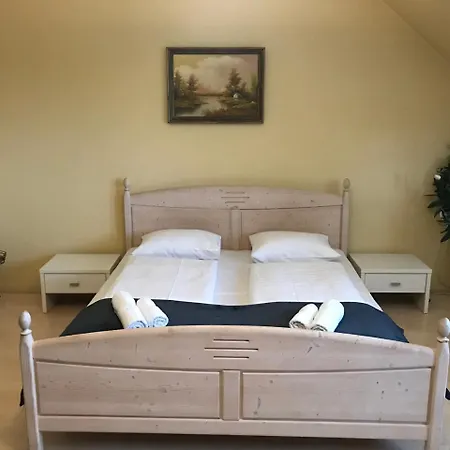 Apartamento Lotusz In Nyíregyháza