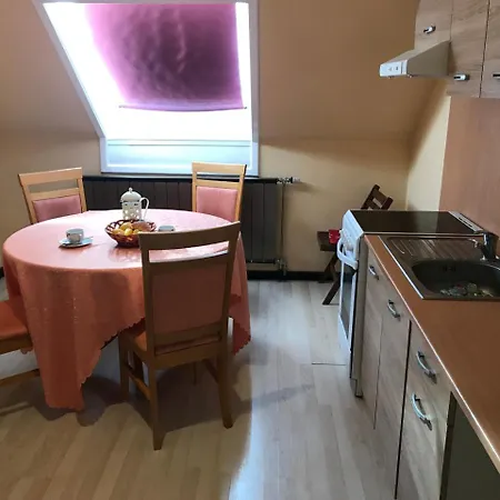 Apartment Lotusz In