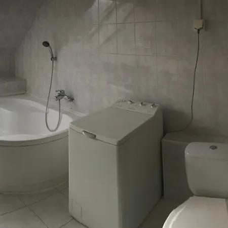 Apartment Lotusz In Nyiregyhaza