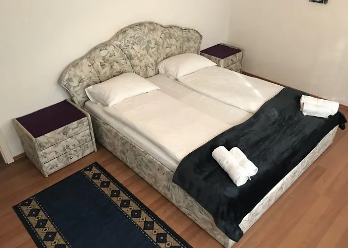 アパート Lotusz In Nyíregyháza