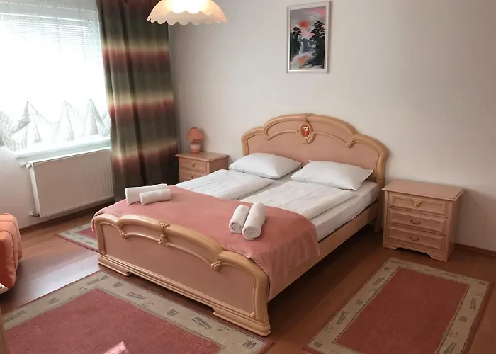 Lotusz In アパート Nyíregyháza