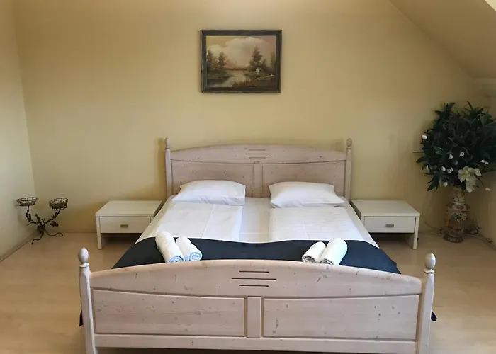 アパート Lotusz In Nyíregyháza