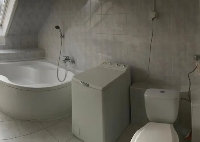 アパート Lotusz In Nyíregyháza